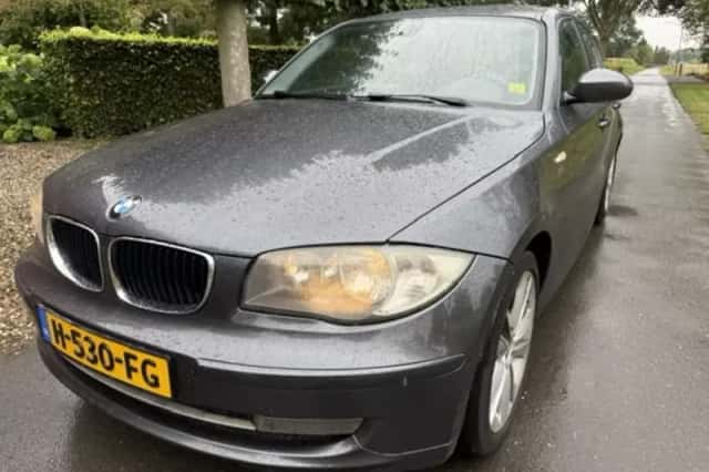 BMW 1-Serie (2007) thumbnail 1