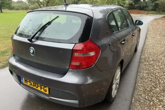 BMW 1-Serie (2007) thumbnail 3