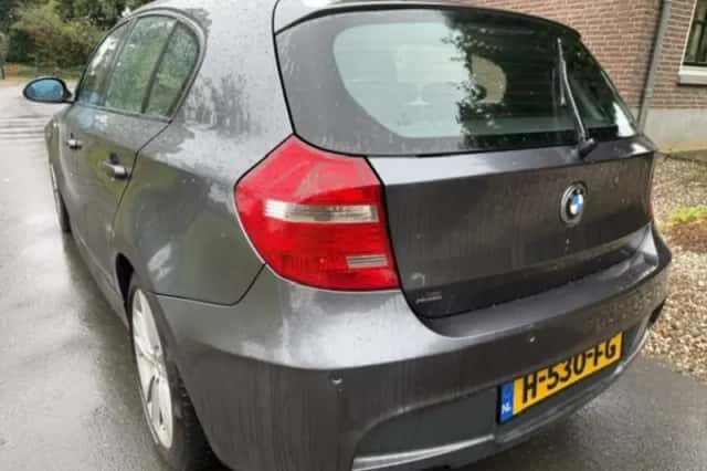 BMW 1-Serie (2007) thumbnail 4
