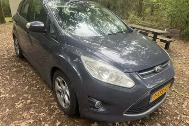 Ford C-Max (2014) thumbnail 1