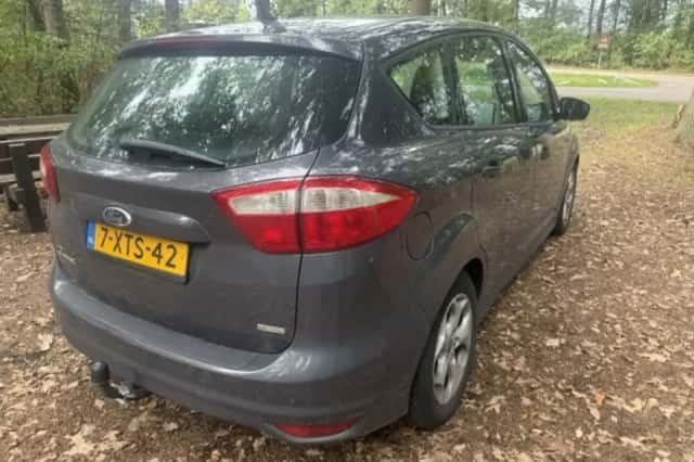 Ford C-Max (2014) thumbnail 2