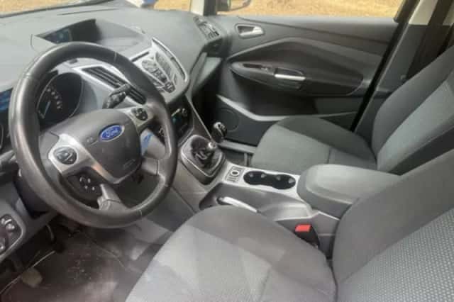 Ford C-Max (2014) thumbnail 5