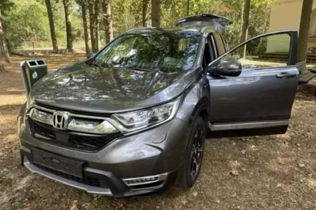 Honda CR-V (2026) thumbnail 1