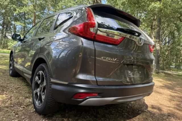 Honda CR-V (2026) thumbnail 3