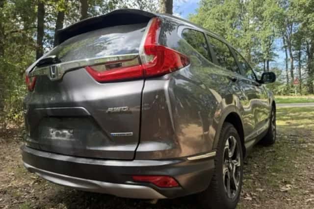 Honda CR-V (2026) thumbnail 4