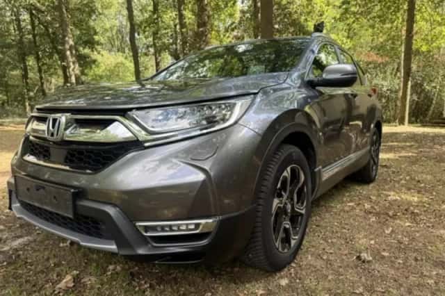 Honda CR-V (2026) thumbnail 5