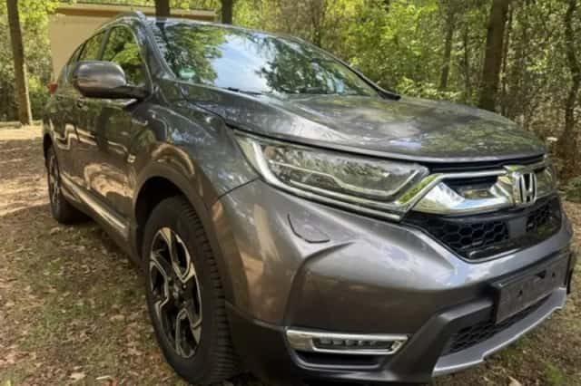 Honda CR-V (2026) thumbnail 6