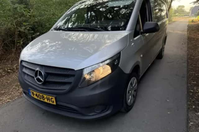 Mercedes-Benz Vito (2017) thumbnail 1