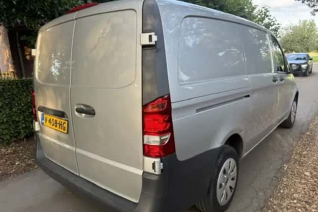 Mercedes-Benz Vito (2017) thumbnail 5