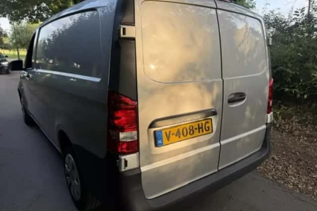 Mercedes-Benz Vito (2017) thumbnail 6