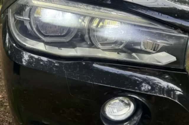 BMW X5 (2015) thumbnail 3