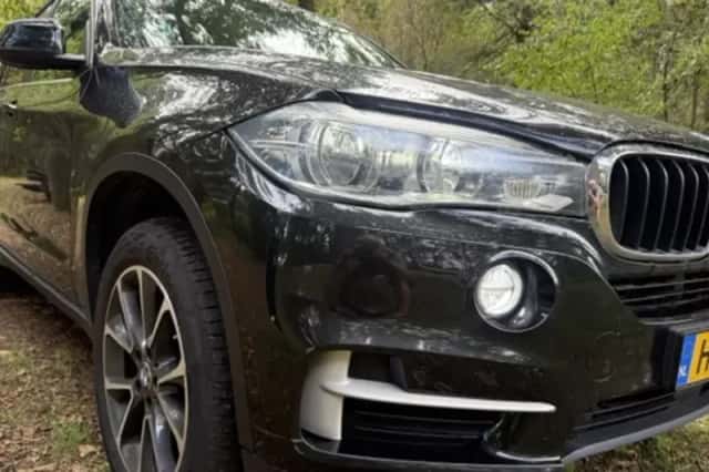 BMW X5 (2015) thumbnail 4
