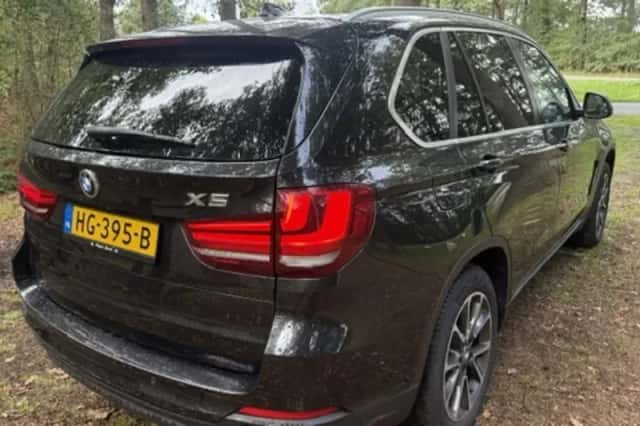 BMW X5 (2015) thumbnail 5