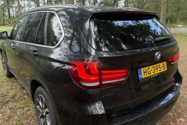 BMW X5 (2015) thumbnail 6