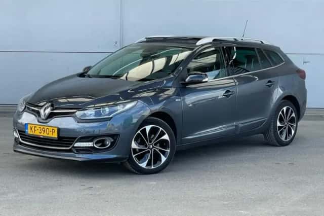 Renault Mégane (2016) thumbnail 1