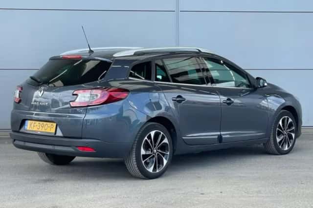 Renault Mégane (2016) thumbnail 2