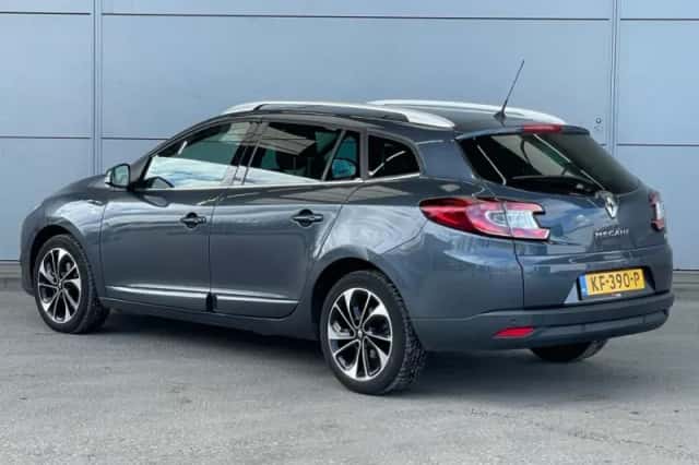 Renault Mégane (2016) thumbnail 3