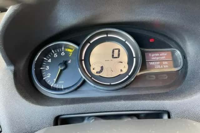 Renault Mégane (2016) thumbnail 4