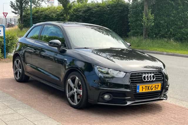 Audi A1 (2014) thumbnail 1