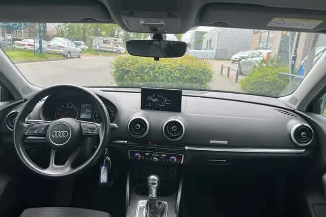 Audi A3 (2017) thumbnail 5