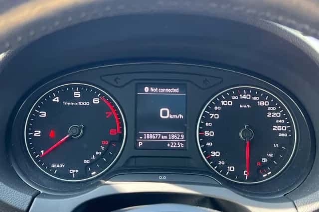 Audi A3 (2017) thumbnail 6