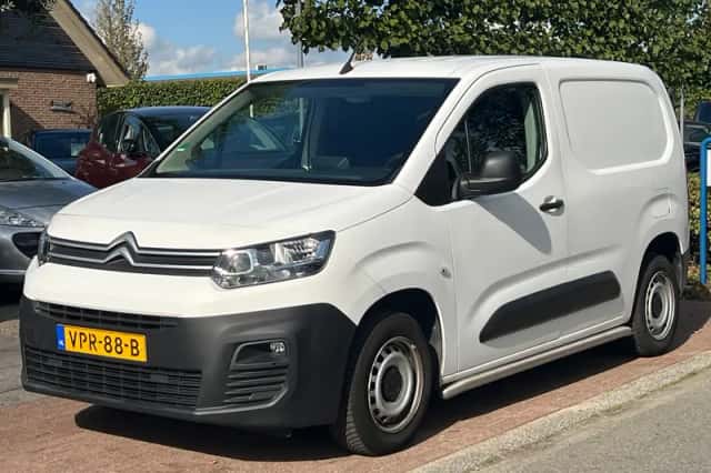 Citroën Berlingo (2022) thumbnail 2