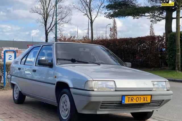 Citroën BX (1988) thumbnail 1