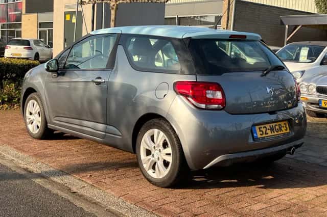 Citroën DS3 (2010) thumbnail 4