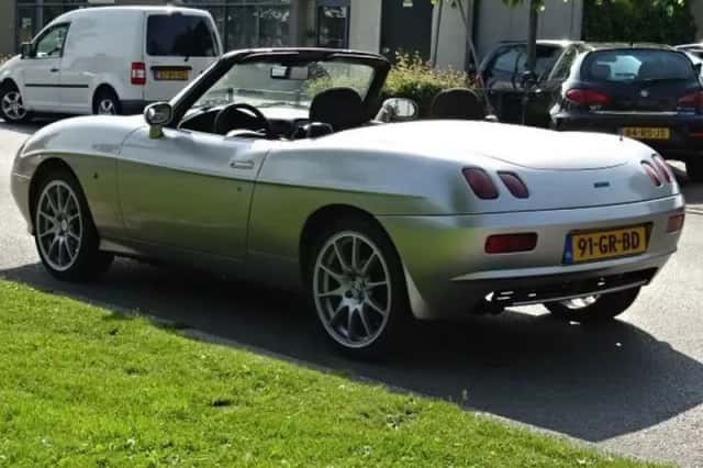 Fiat Barchetta (1996) thumbnail 2