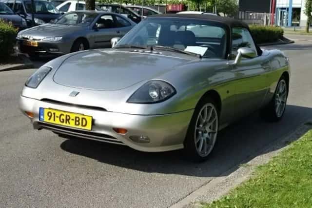 Fiat Barchetta (1996) thumbnail 5