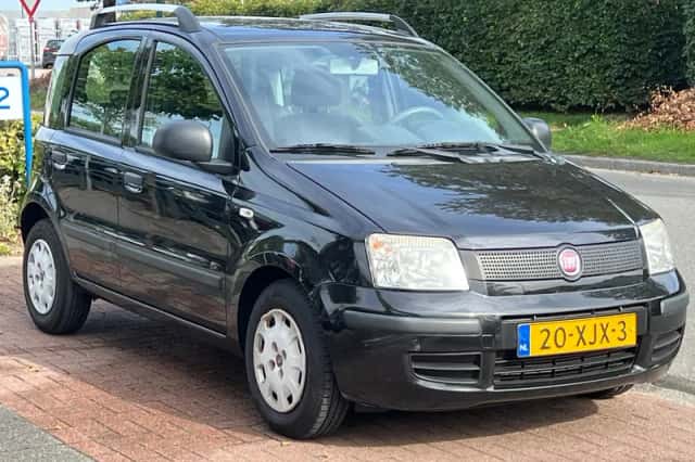 Fiat Panda (2012) thumbnail 1