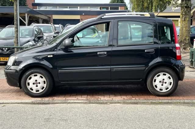 Fiat Panda (2012) thumbnail 3