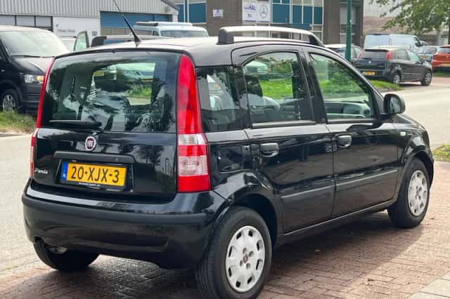 Fiat Panda (2012) thumbnail 5
