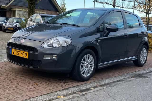 Fiat Punto Evo (2014) thumbnail 5
