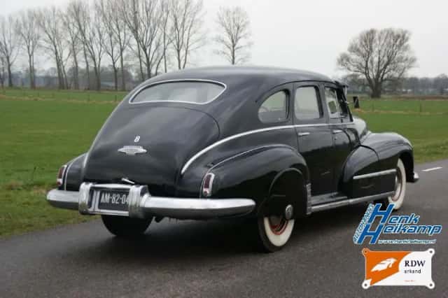 Oldsmobile Dynamic (1948) thumbnail 4