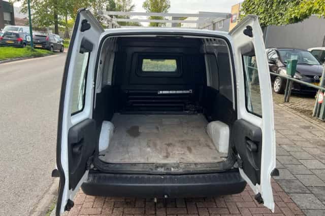 Opel Combo (2009) thumbnail 6
