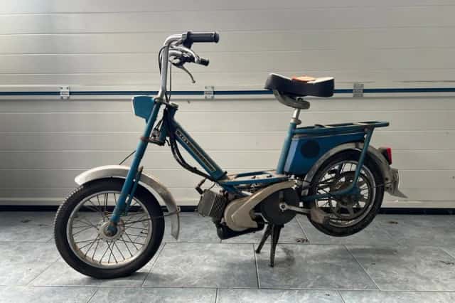 Peugeot 101 (1987) thumbnail 1