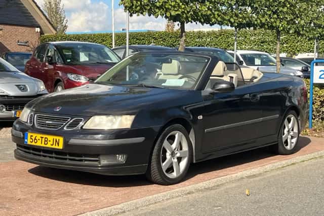 Saab 9-3 (2006) thumbnail 2