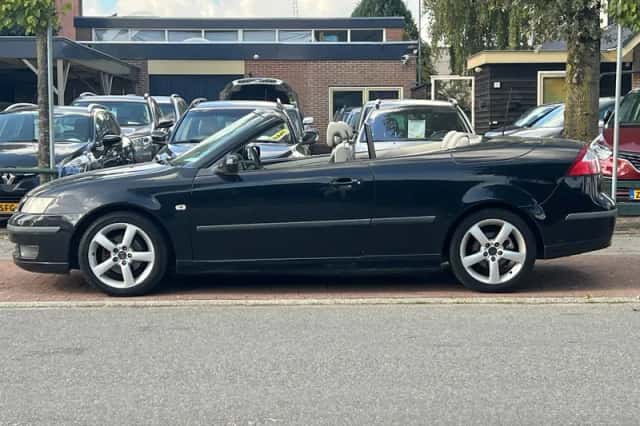 Saab 9-3 (2006) thumbnail 4