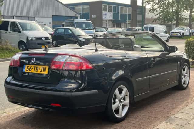 Saab 9-3 (2006) thumbnail 6