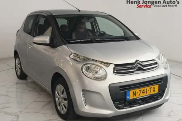 Citroën C1 (2022) thumbnail 1