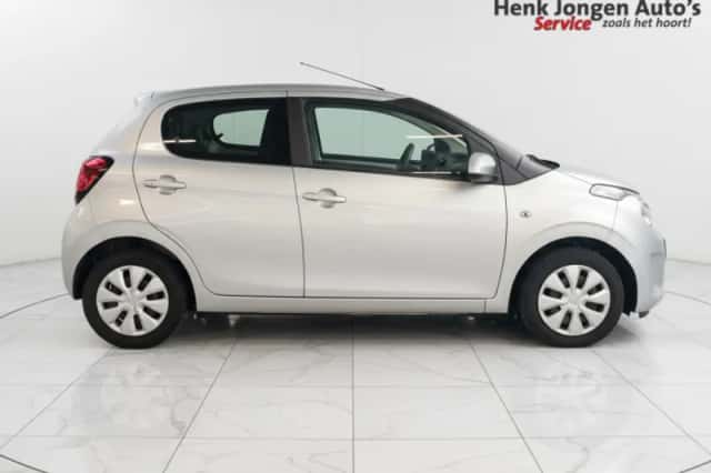 Citroën C1 (2022) thumbnail 2