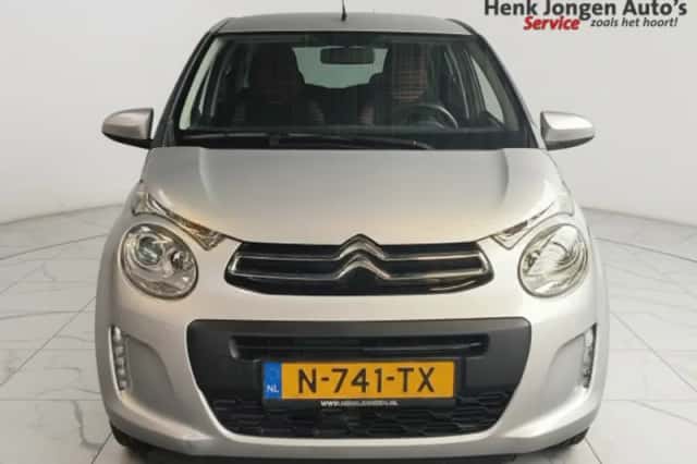 Citroën C1 (2022) thumbnail 3