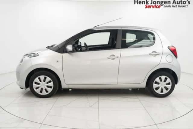 Citroën C1 (2022) thumbnail 4