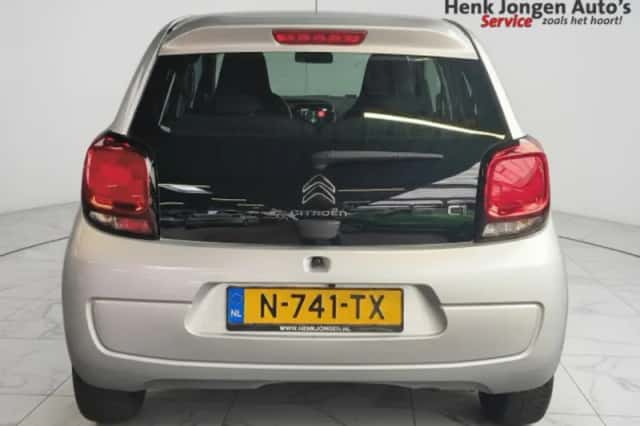 Citroën C1 (2022) thumbnail 5