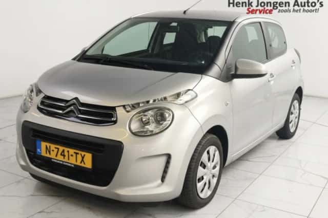 Citroën C1 (2022) thumbnail 6