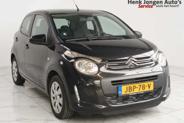 Citroën C1 (2020) thumbnail 1