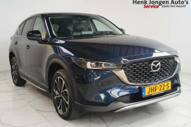 Mazda CX-5 (2023) thumbnail 1