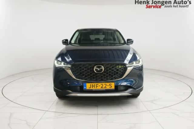 Mazda CX-5 (2023) thumbnail 3