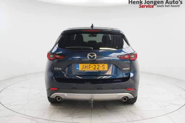 Mazda CX-5 (2023) thumbnail 4